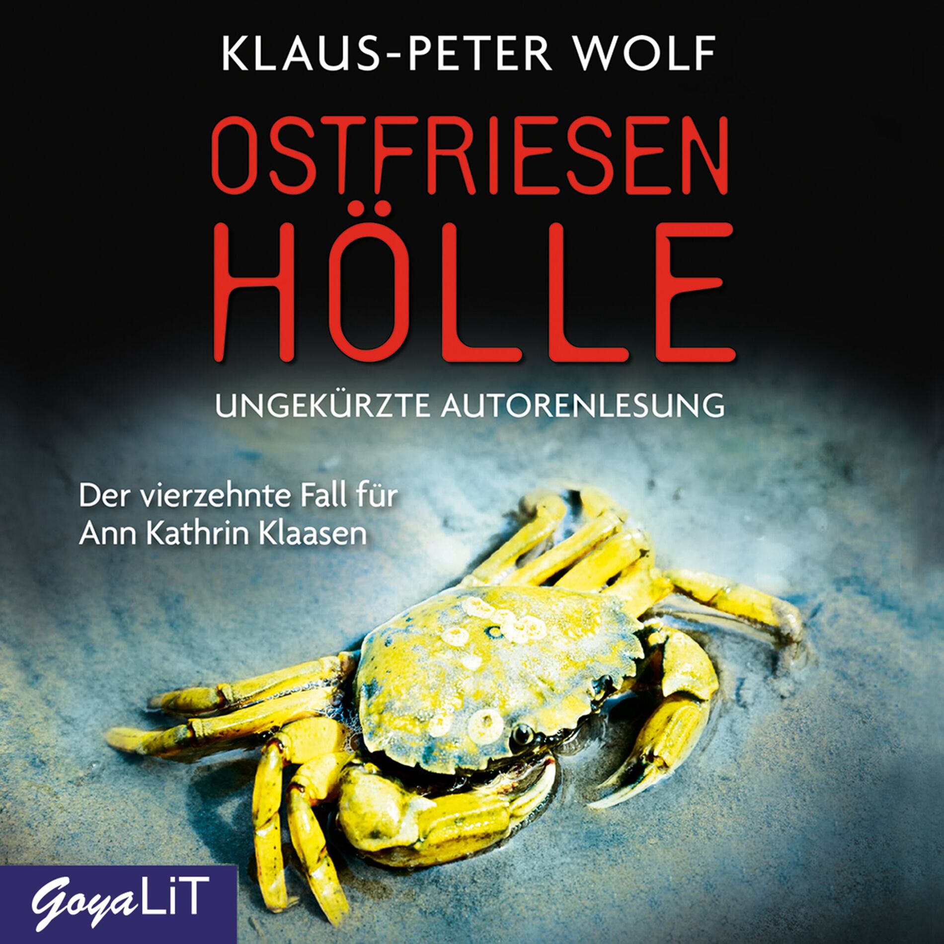 Album cover of Kapitel 190.4 & Kapitel 191.1 - Ostfriesenhölle [Ostfriesenkrimis, Band 14 (Ungekürzt)]