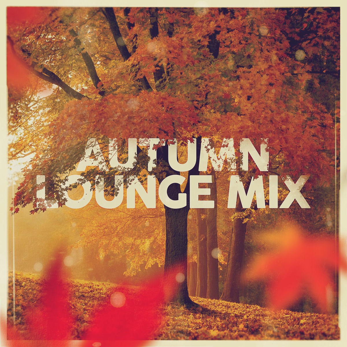 Album cover of Autumn Lounge Mix