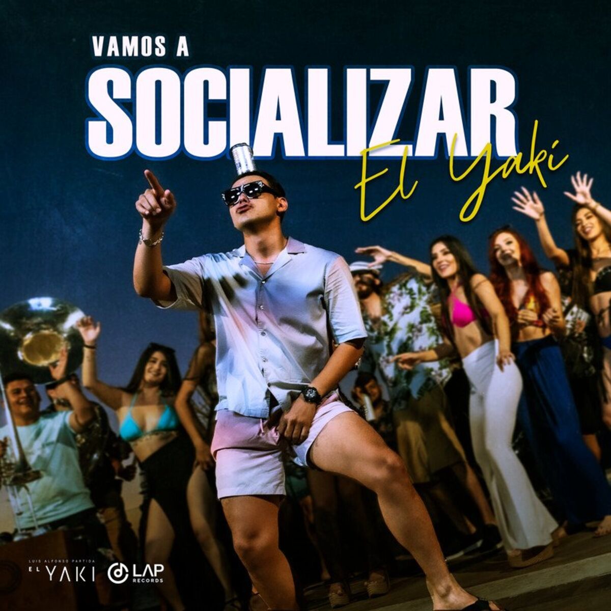 Album cover of Vamos A Socializar