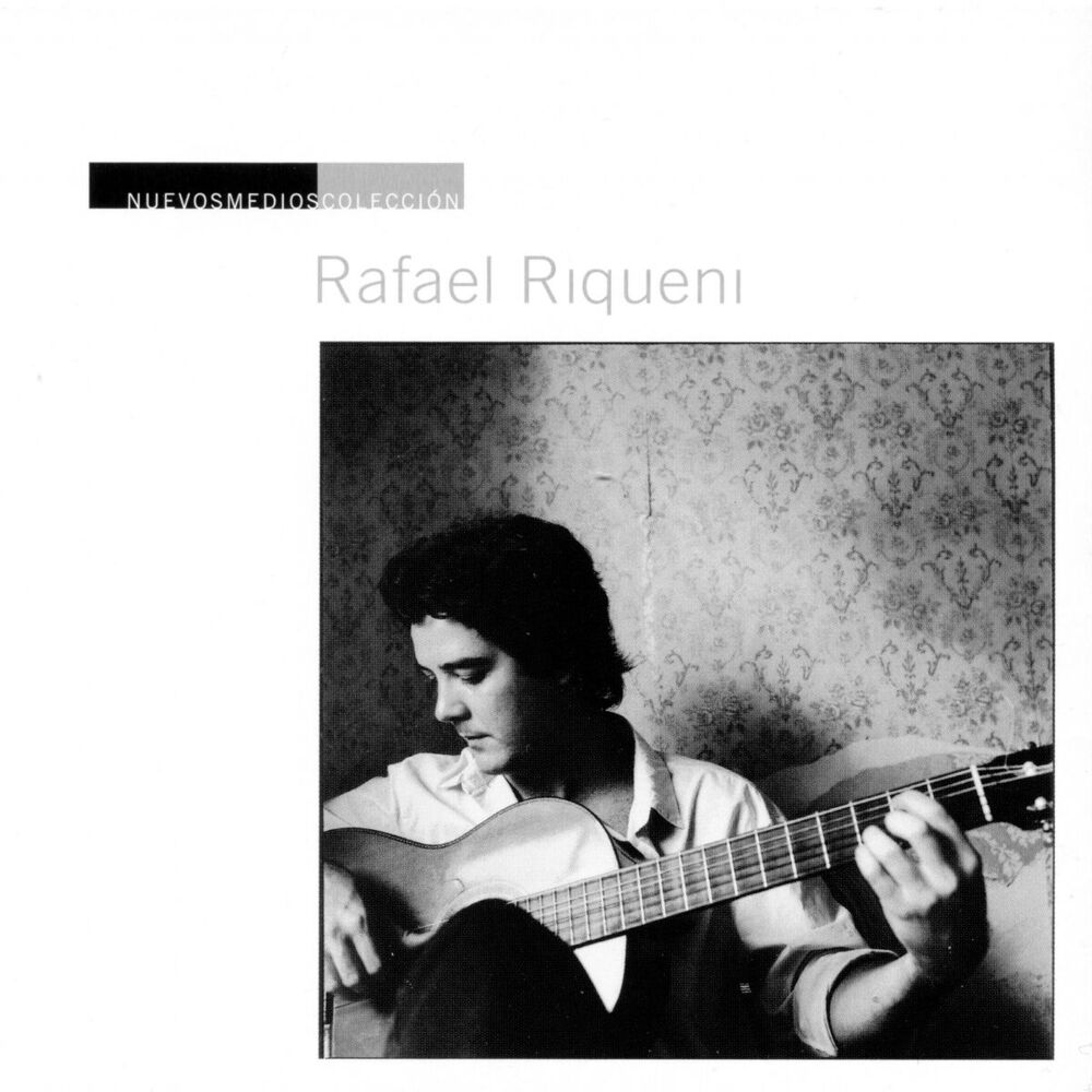 Picture of Nuevos Medios Colección: Rafael Riqueni