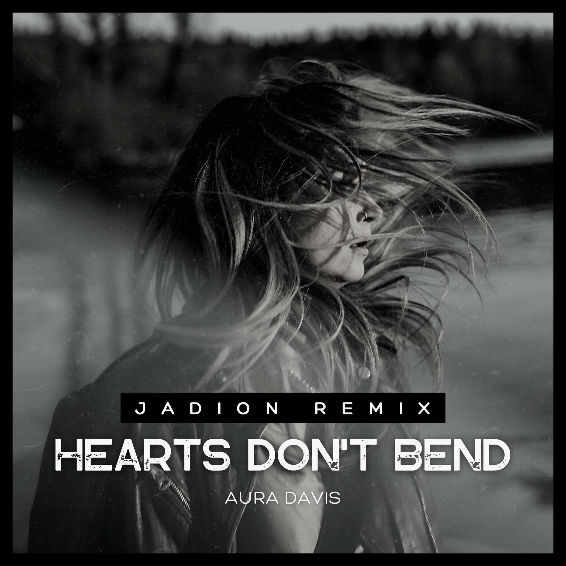 Album cover of Hearts Don't Bend (Jadion Remix)