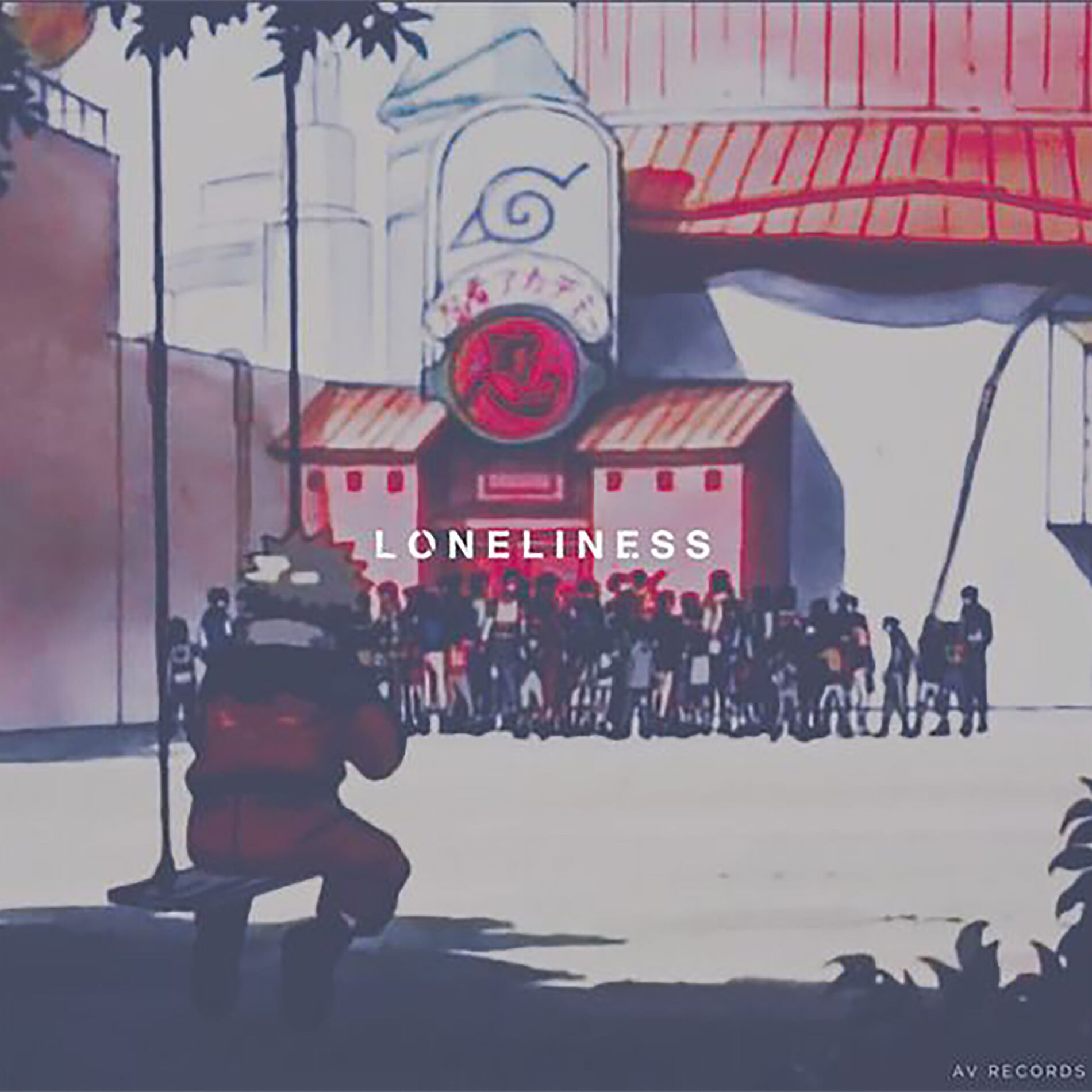 Album cover of Loneliness
