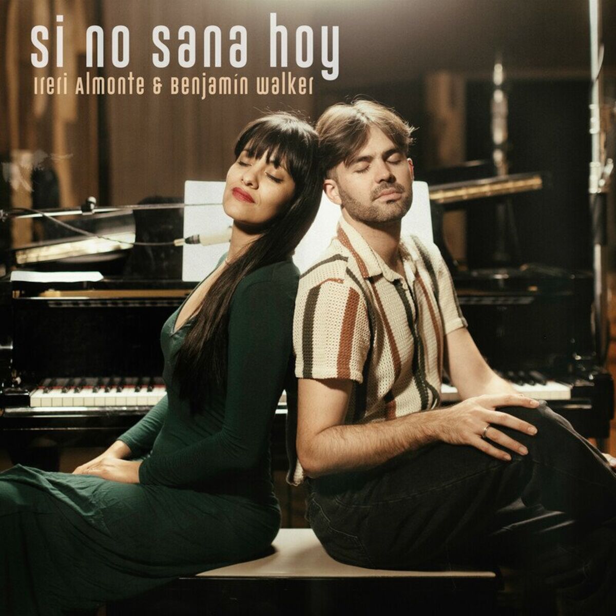 Album cover of Si no sana hoy