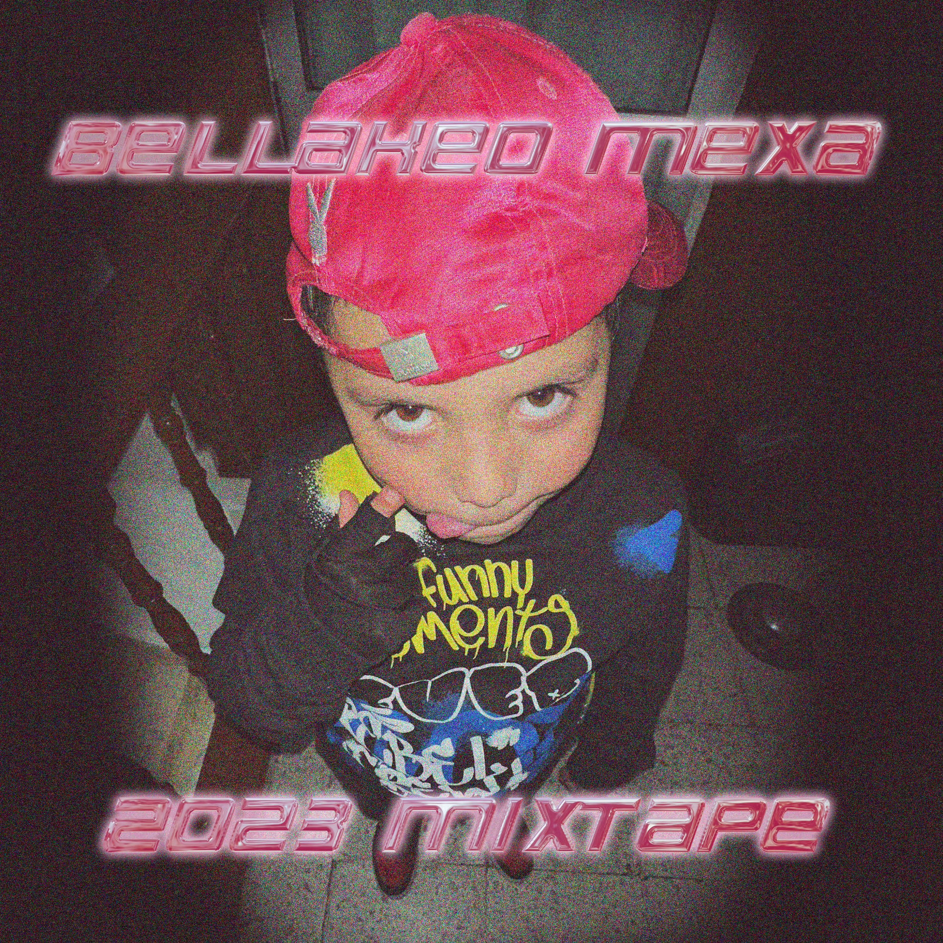 Album cover of Bellakeo Mexa 2023 Mixtape