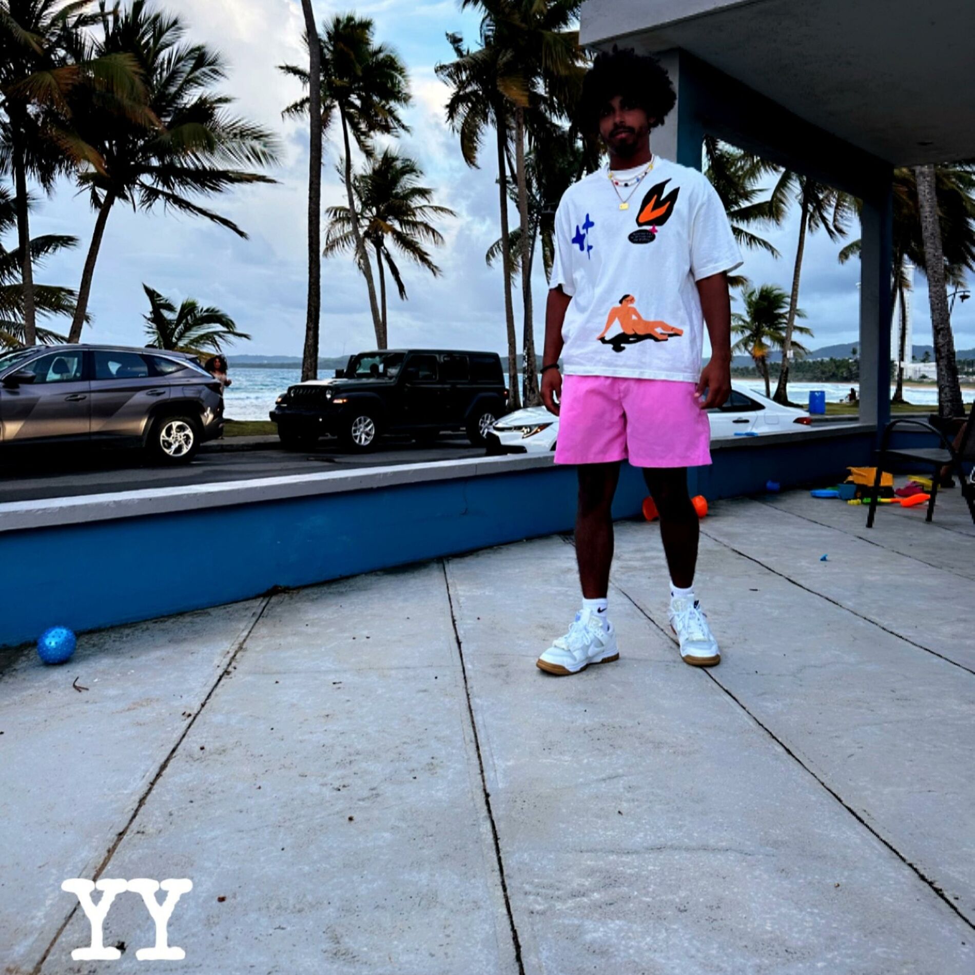 Album cover of YY