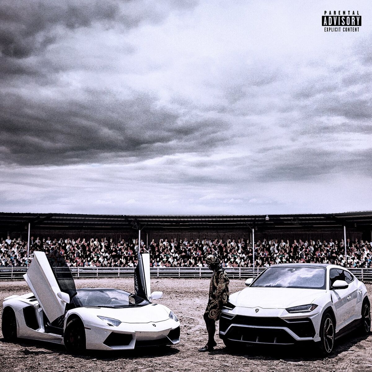 Album cover of TURN THE STREETS UP