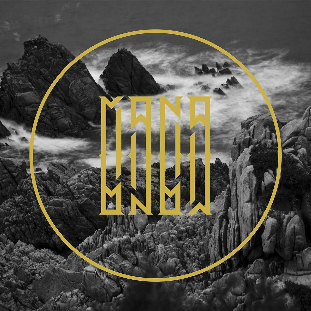 Album cover of Mana