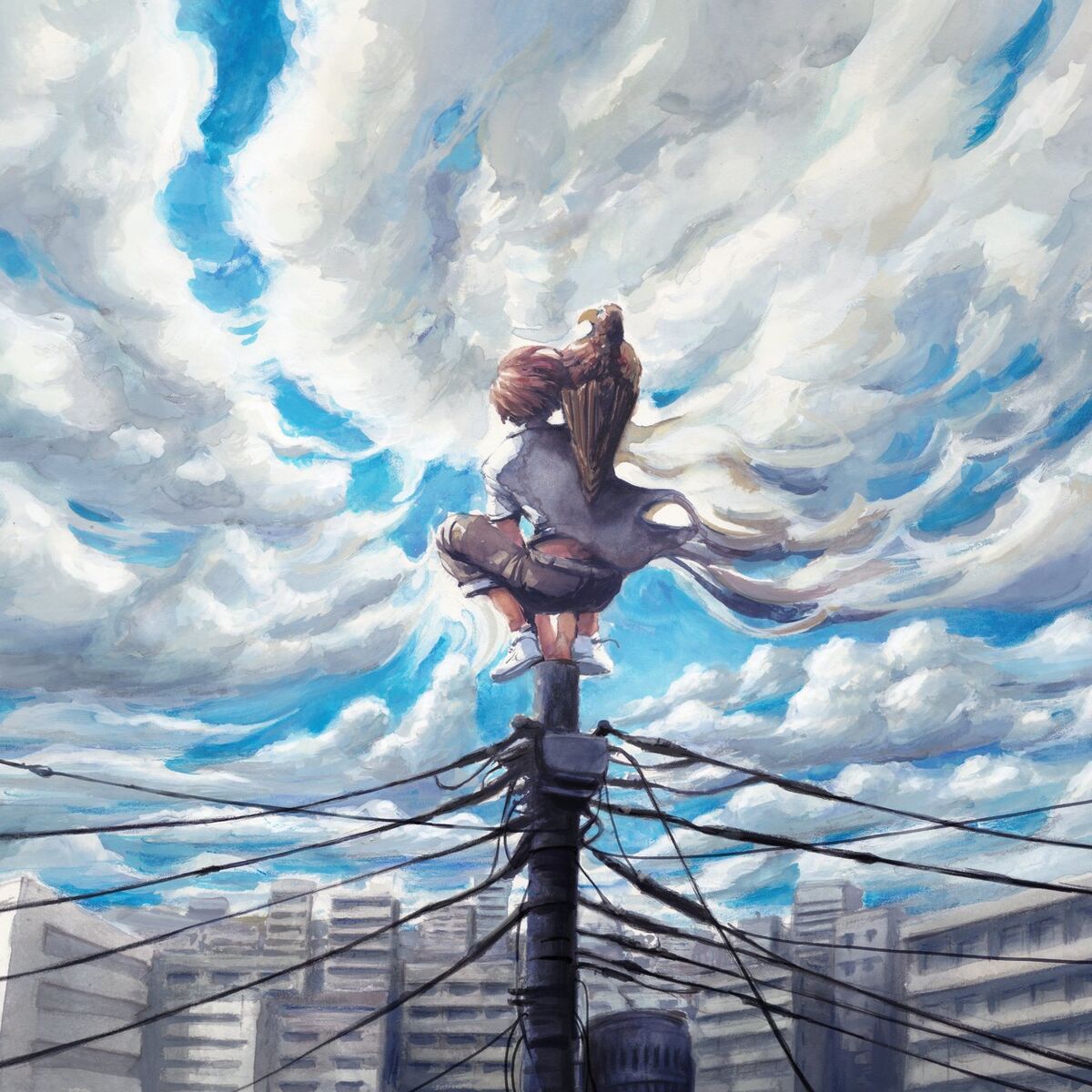 Album cover of Matasaburo