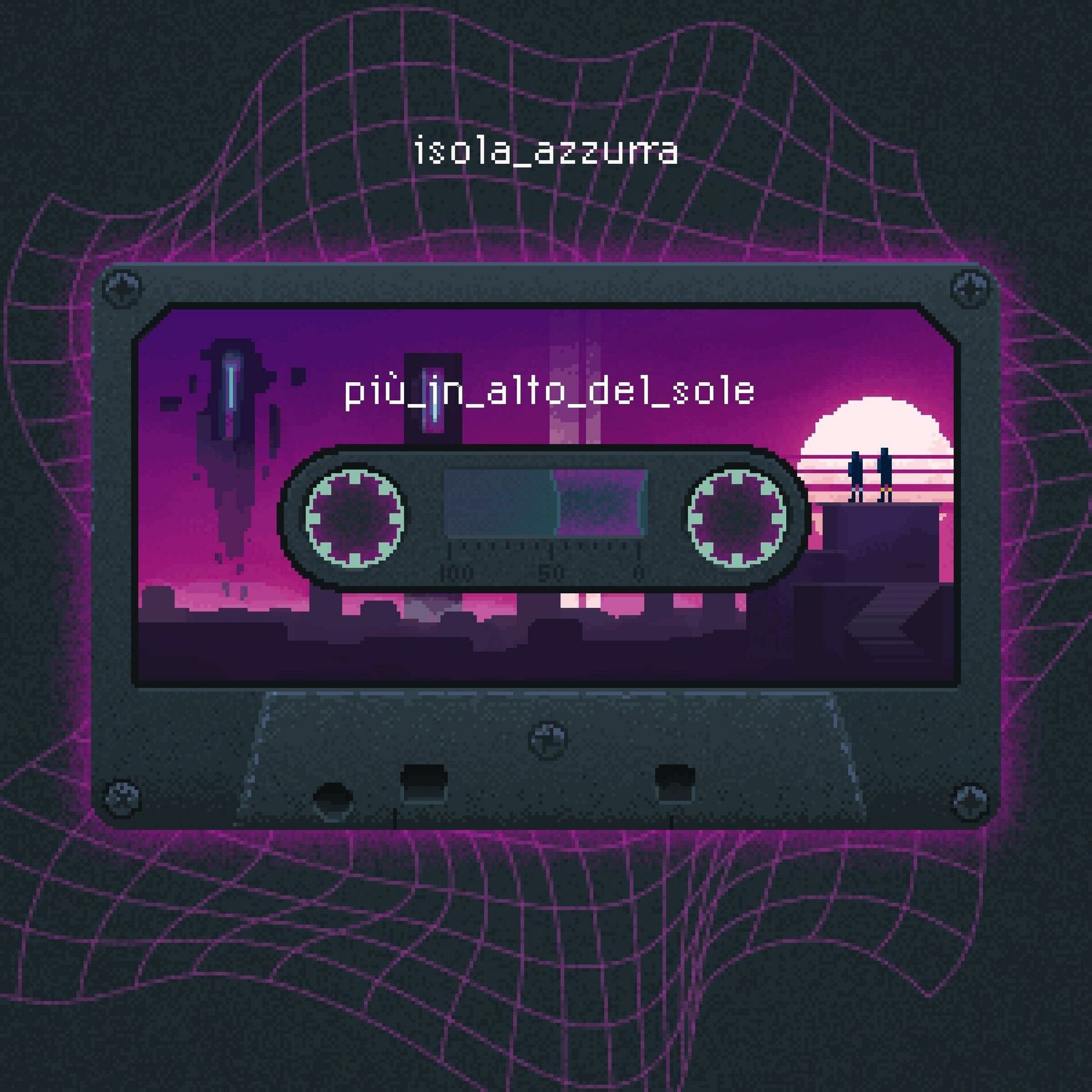 Album cover of Più in alto del sole