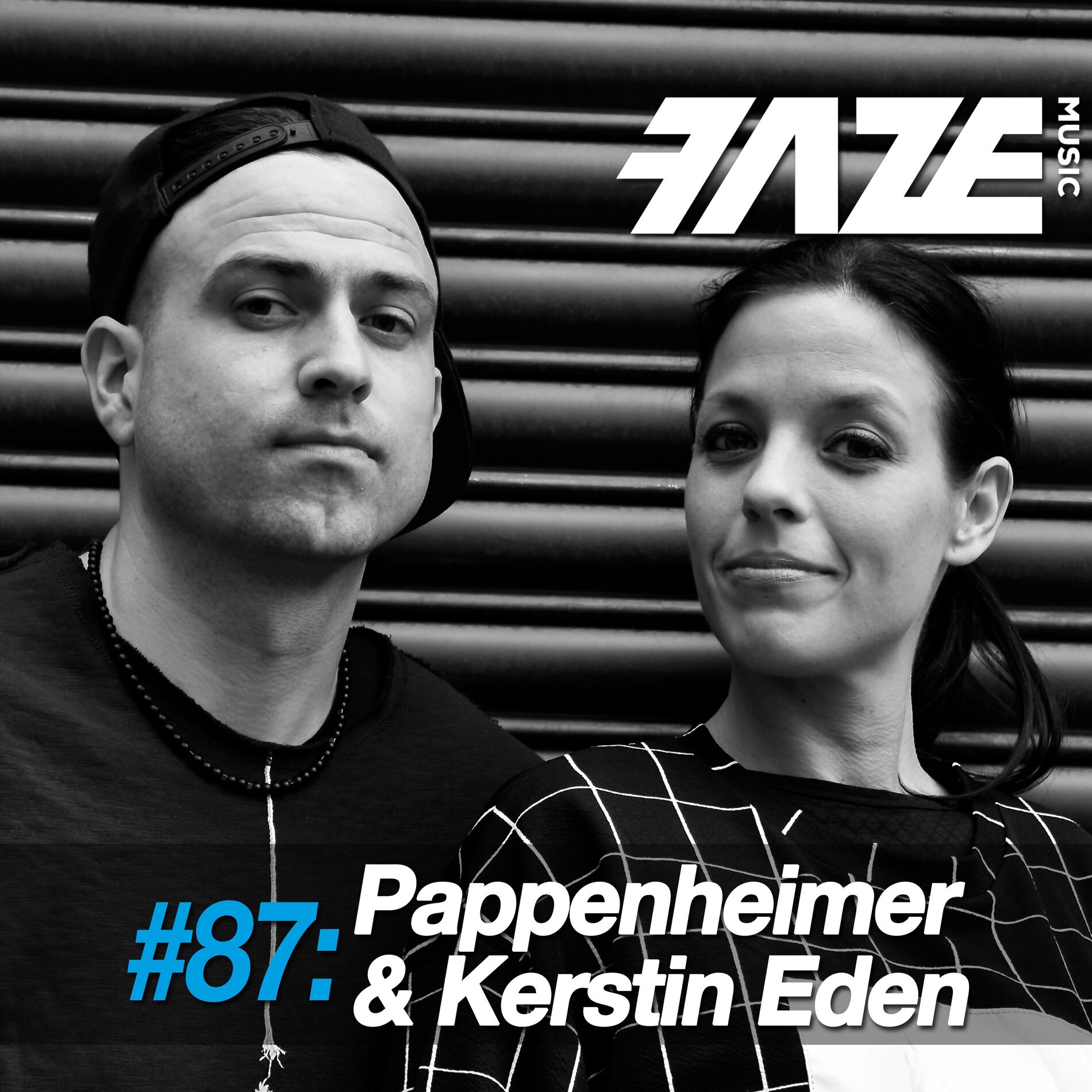 Album cover of Faze #87: Pappenheimer & Kerstin Eden