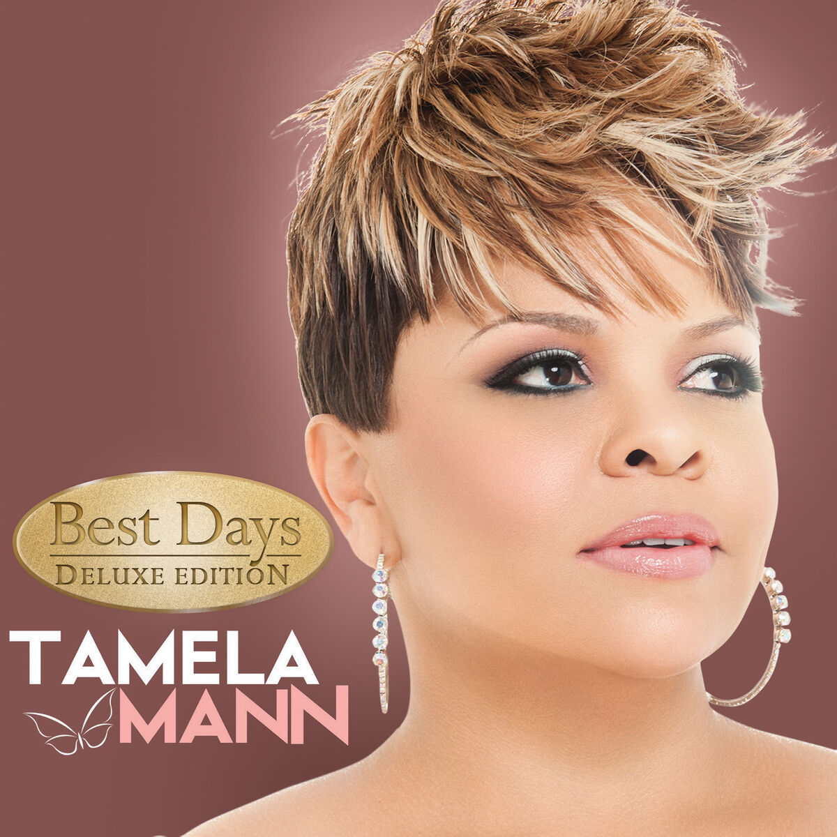 Album cover of Best Days (Deluxe)