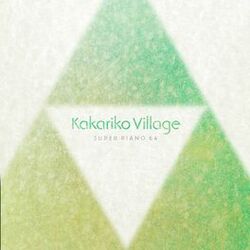 Cover of Kakariko Village