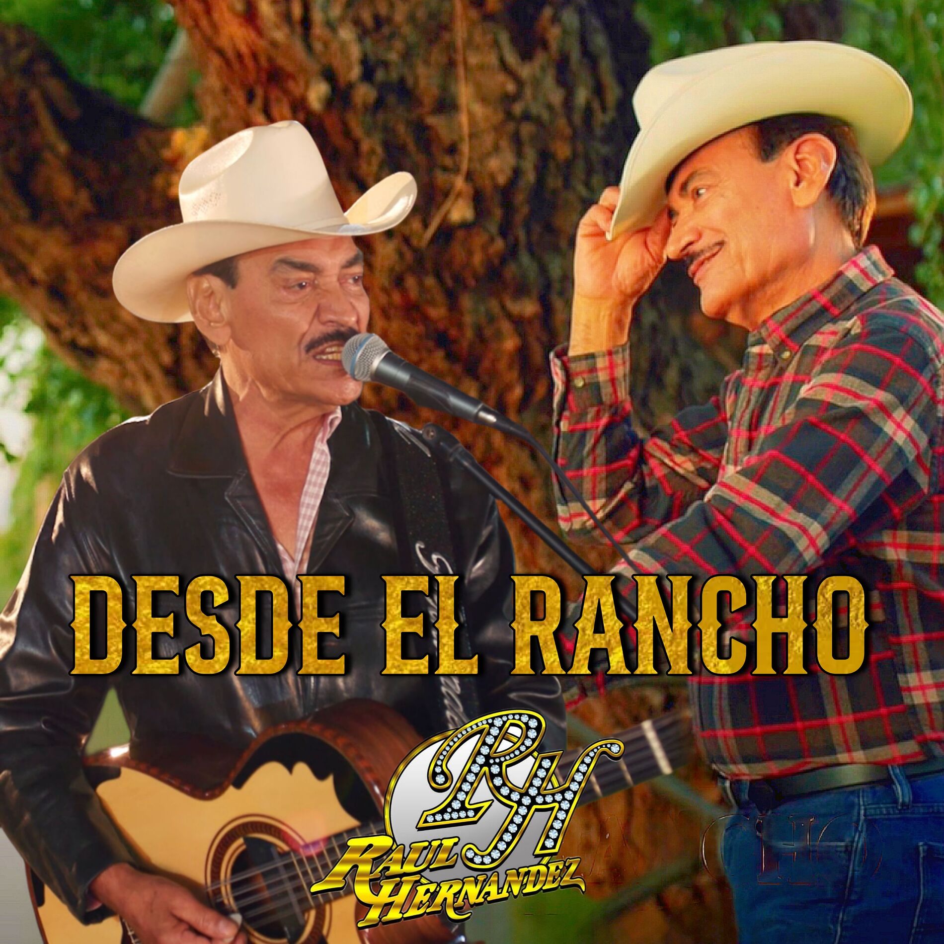 Album cover of Desde El Rancho (En Vivo)