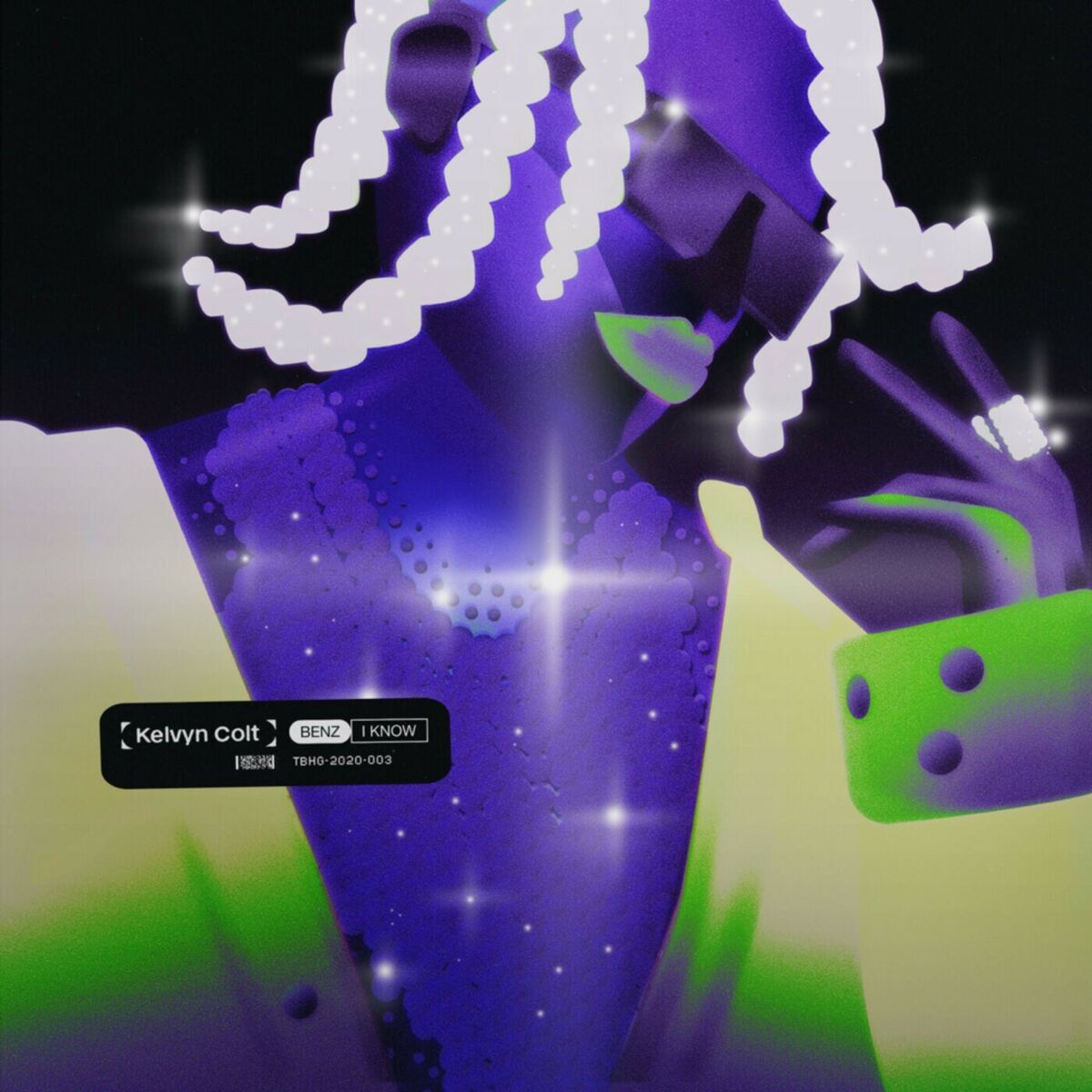 Album cover of Benz | I Know