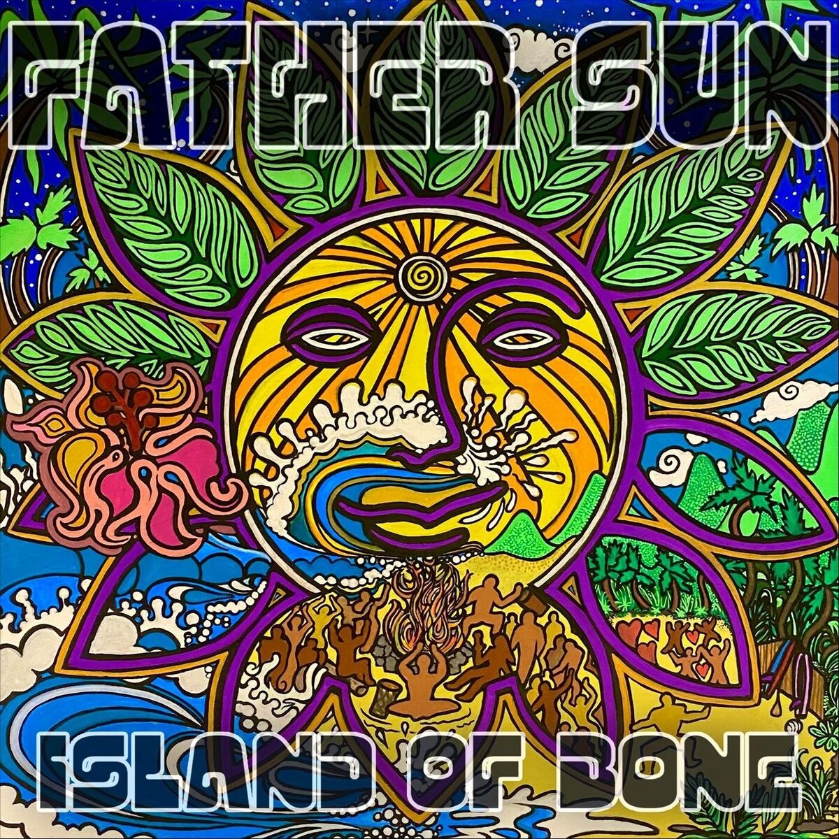 Album cover of Island of Bone