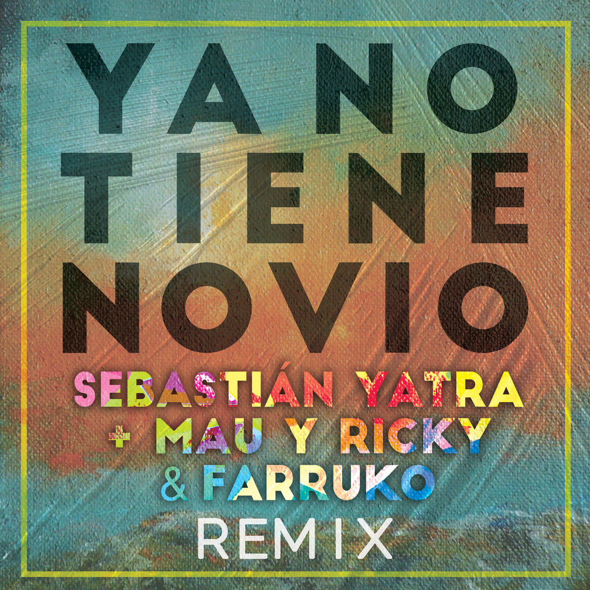 Album cover of Ya No Tiene Novio