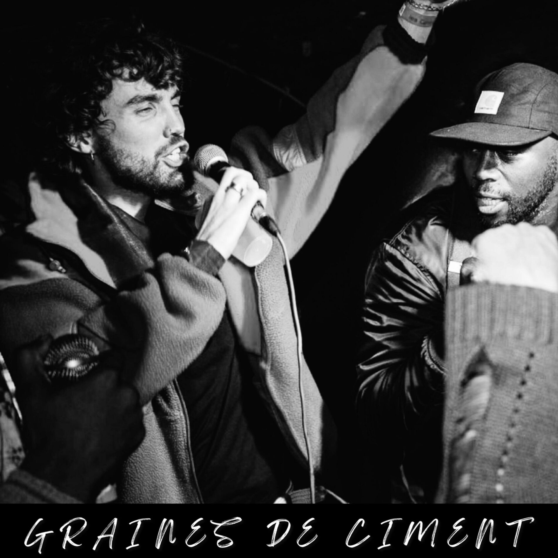 Album cover of Graines de Ciment