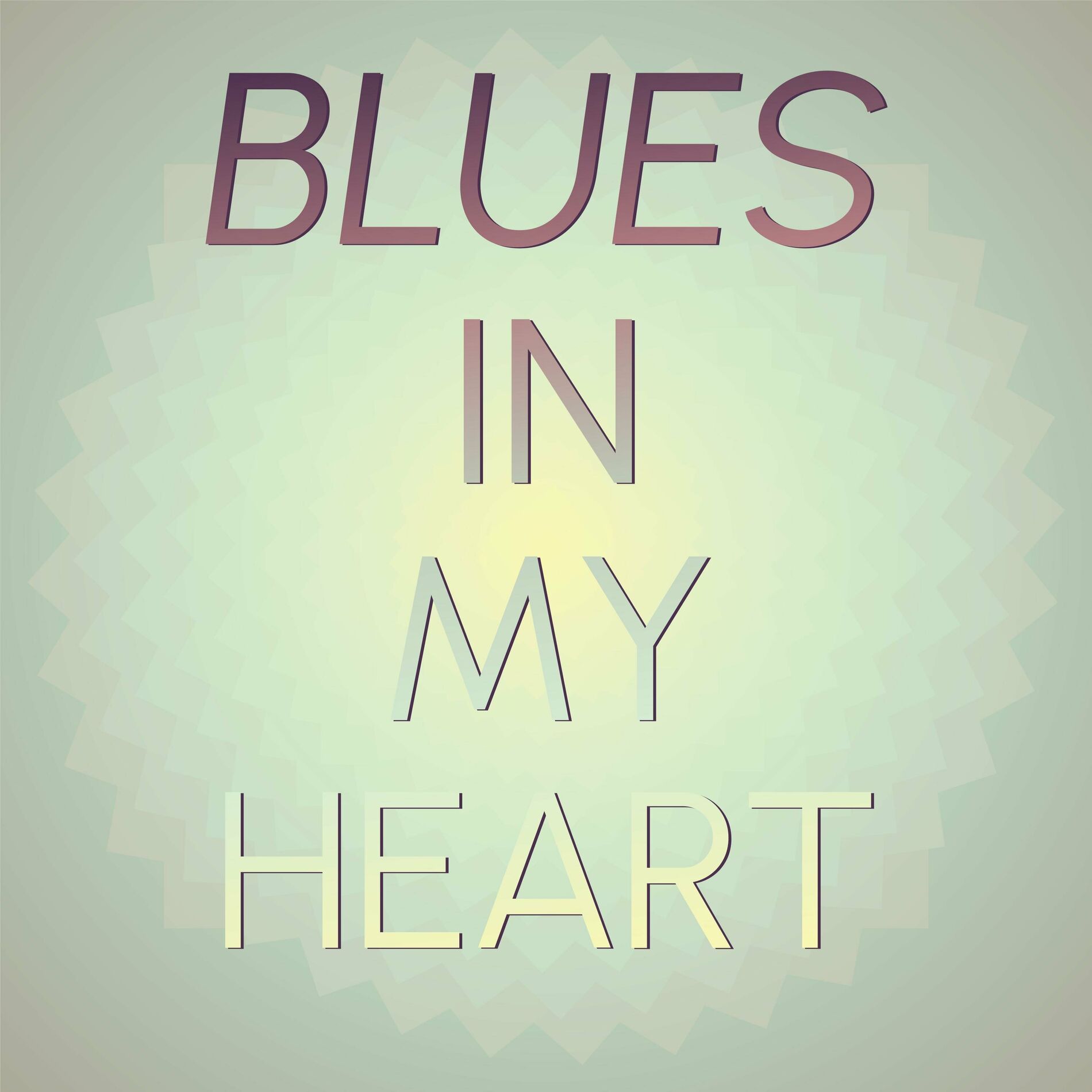 Album cover of Blues in My Heart