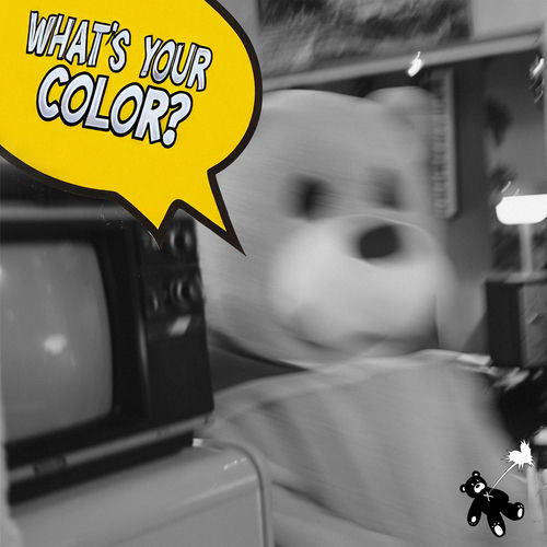 Popboy – What’s Your Color? – Single