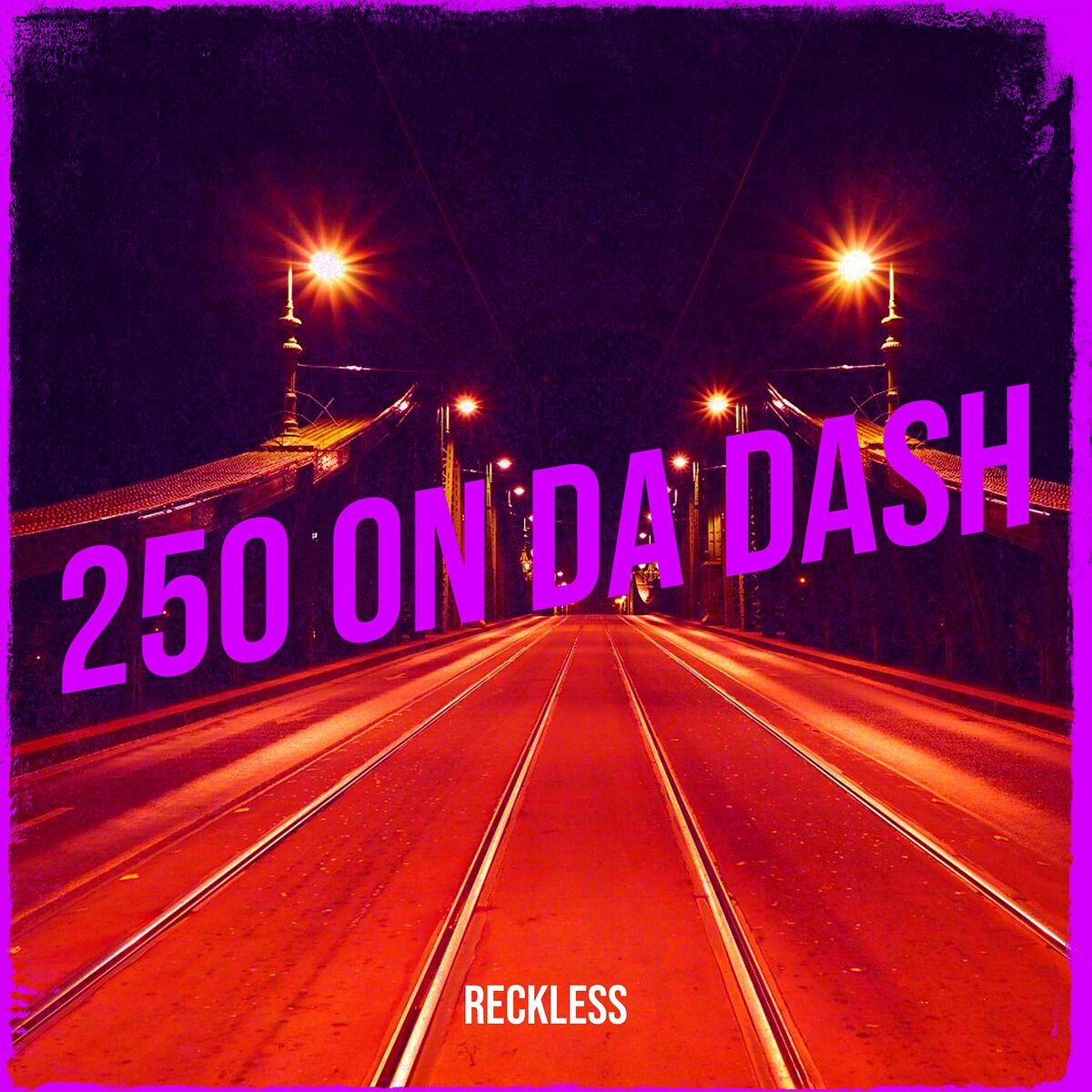 Album cover of 250 on da Dash