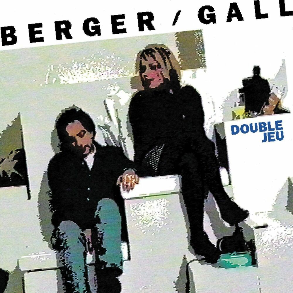 Picture of Double jeu (Remasterisé en 2002)
