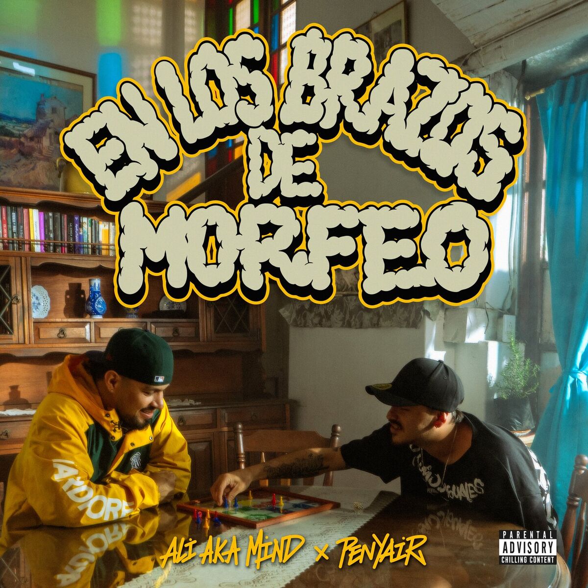 Album cover of En los Brazos de Morfeo