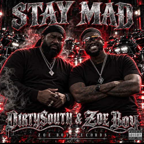 Stay Mad