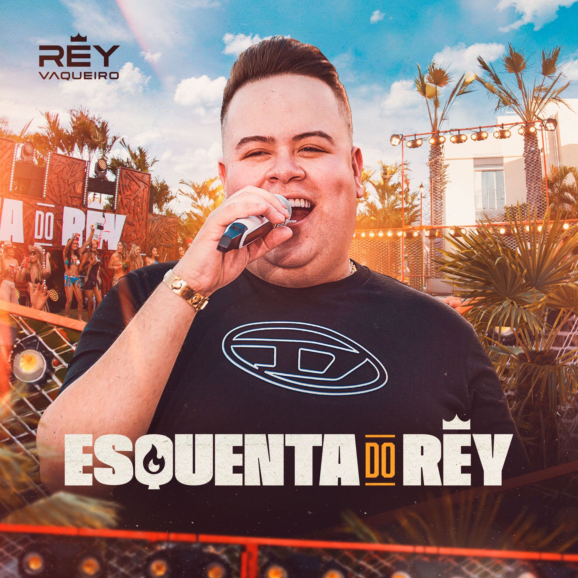 Album cover of Esquenta do Rey