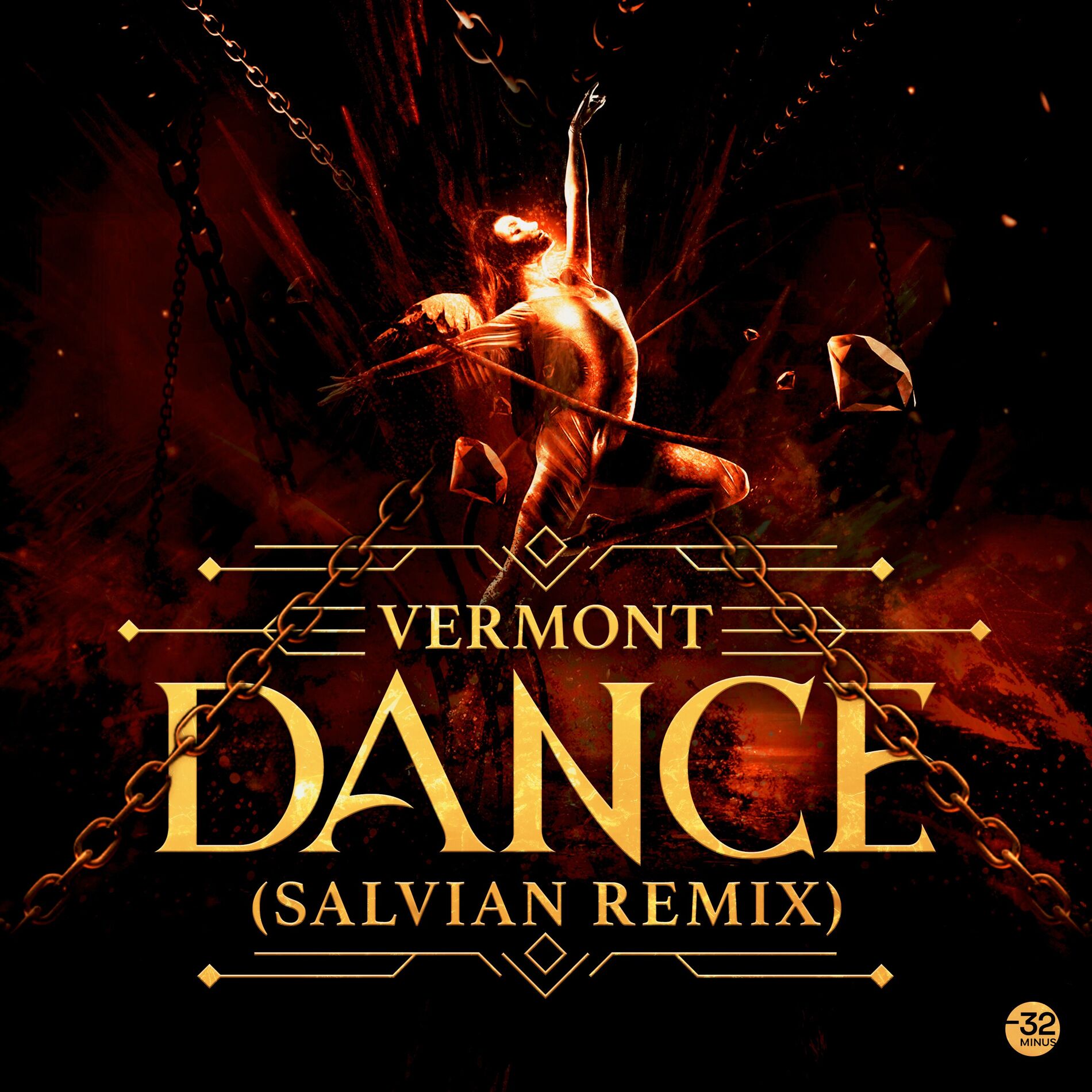Album cover of Dance (Salvian Remix)