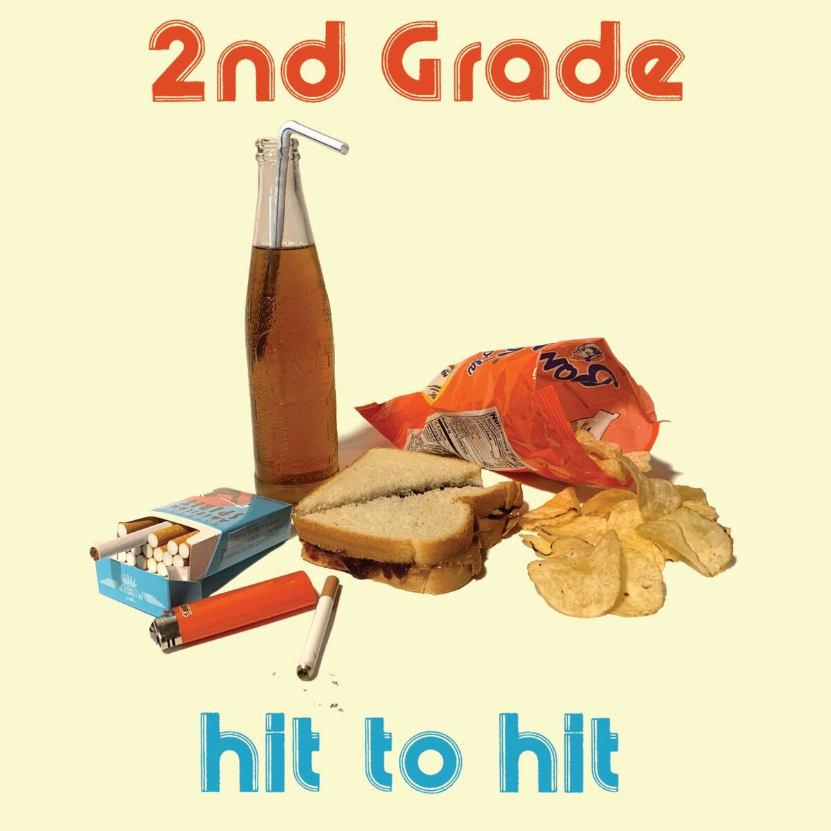 Album cover of Hit to Hit