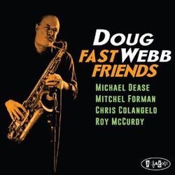 Cover of Fast Friends