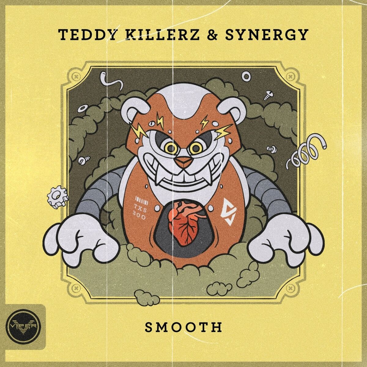 Album cover of Smooth