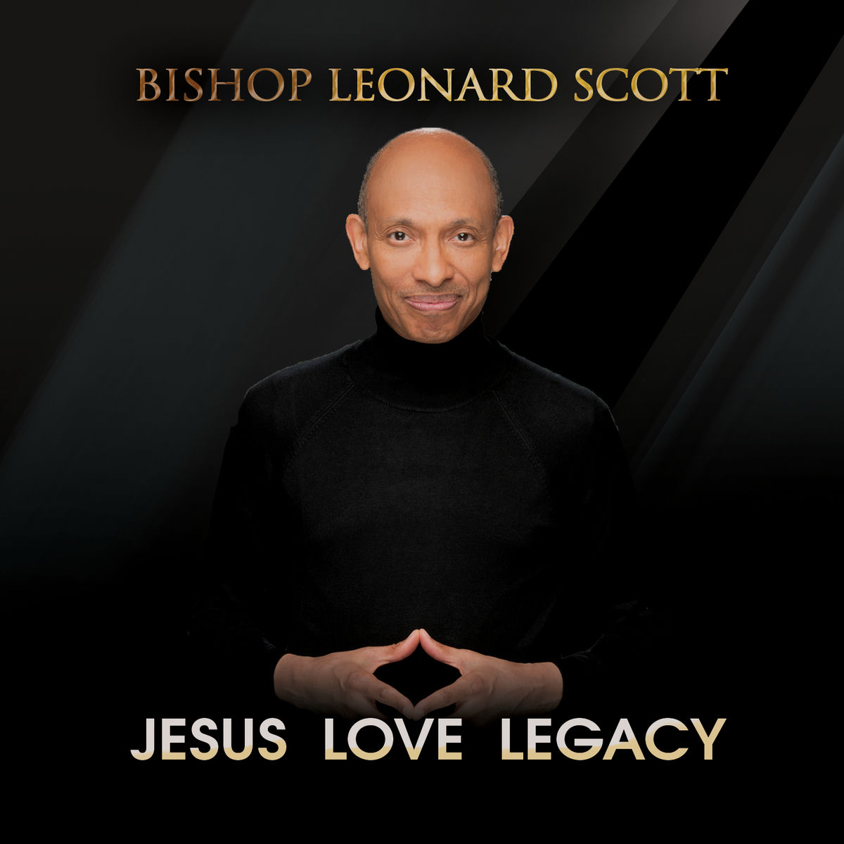 Album cover of Jesus Love Legacy