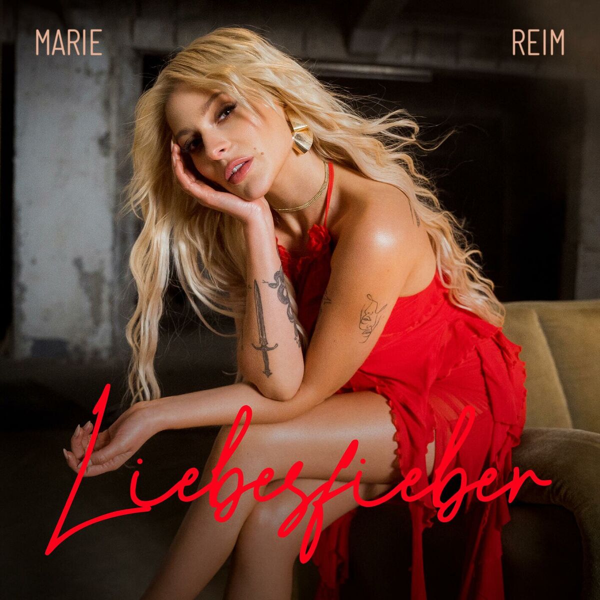 Album cover of Liebesfieber