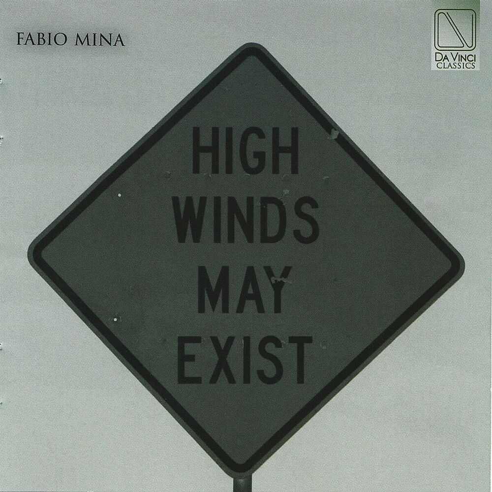 Picture of High Winds May Exist