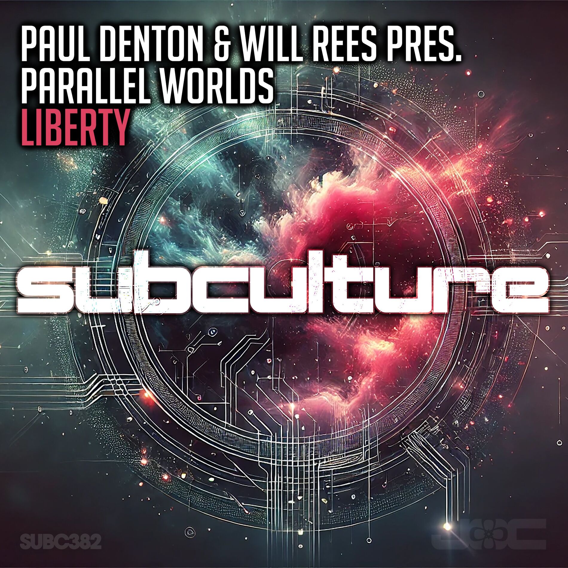 Album cover of Liberty