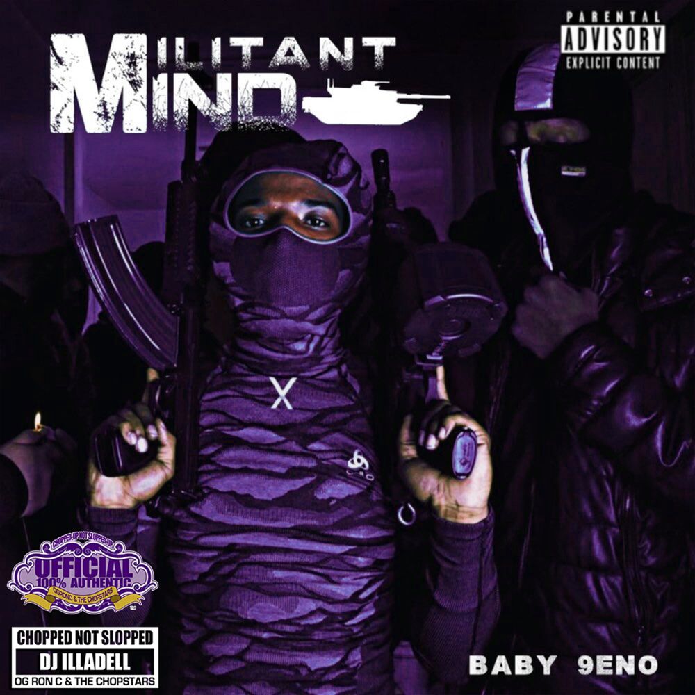 Picture of Militant Mind (Chopped Not Slopped)