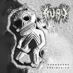 Cover of PORNOGORE PREINCAICO