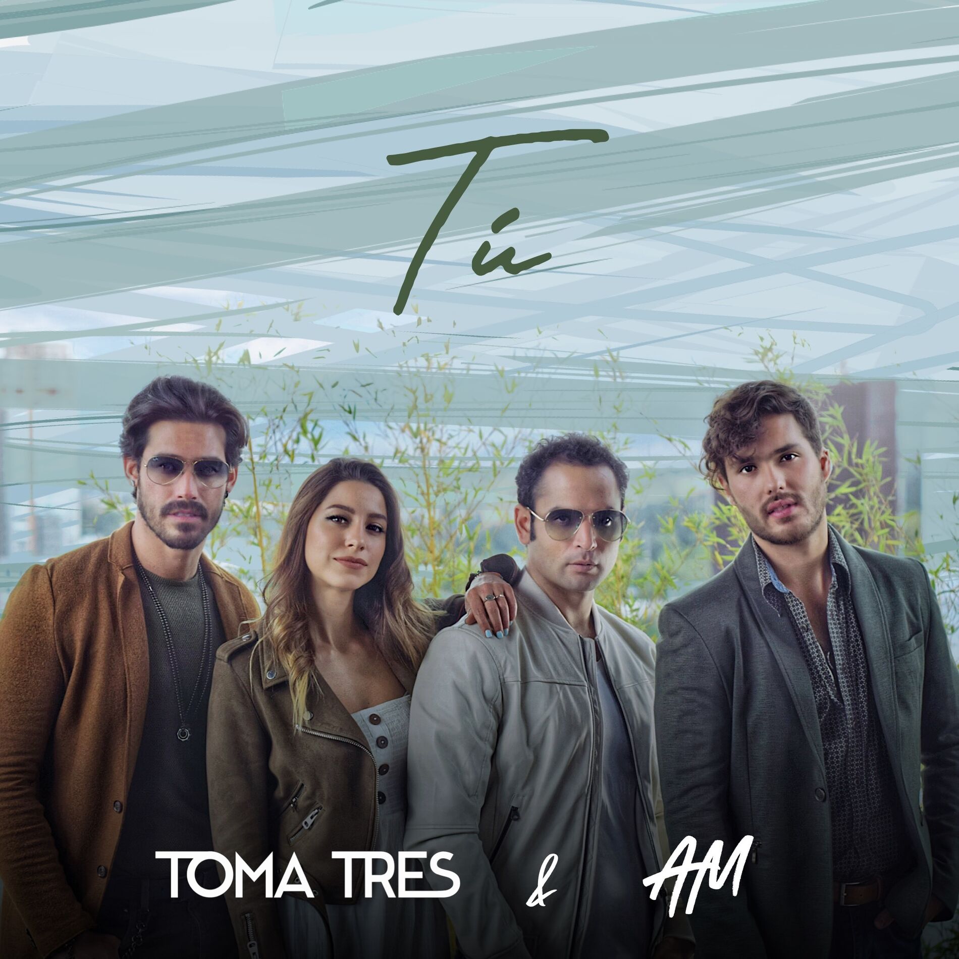 Album cover of Tú