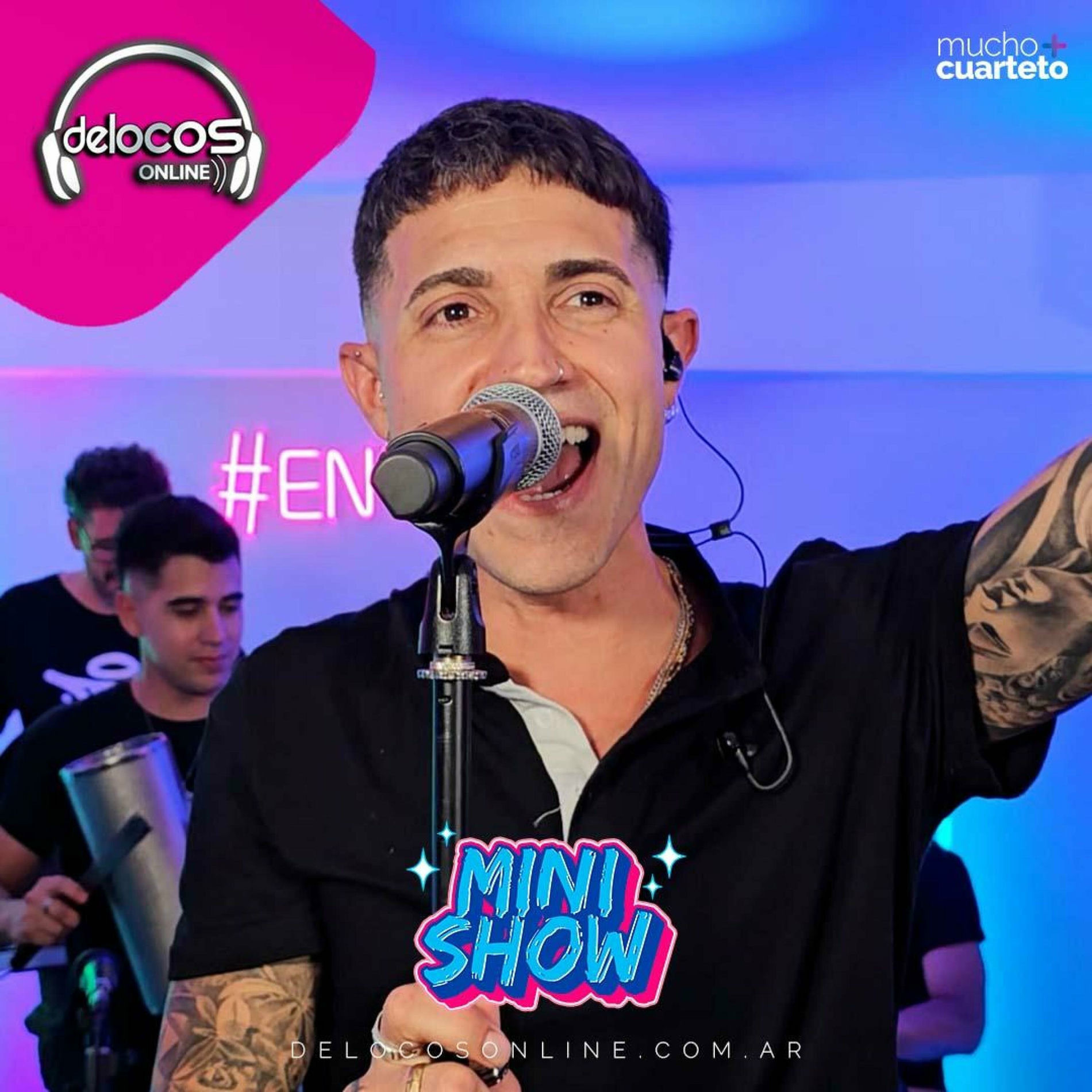 Album cover of Lázaro - Mini Show