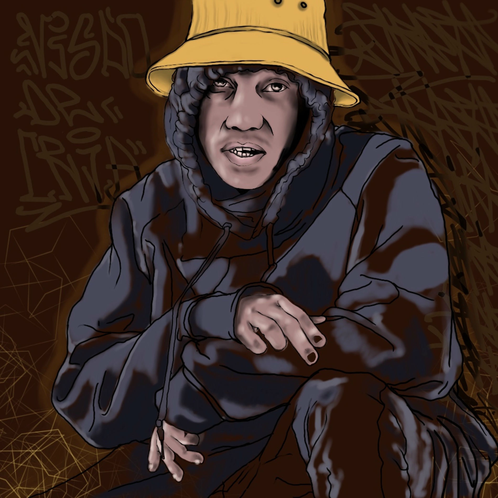 Album cover of Visão de Cria