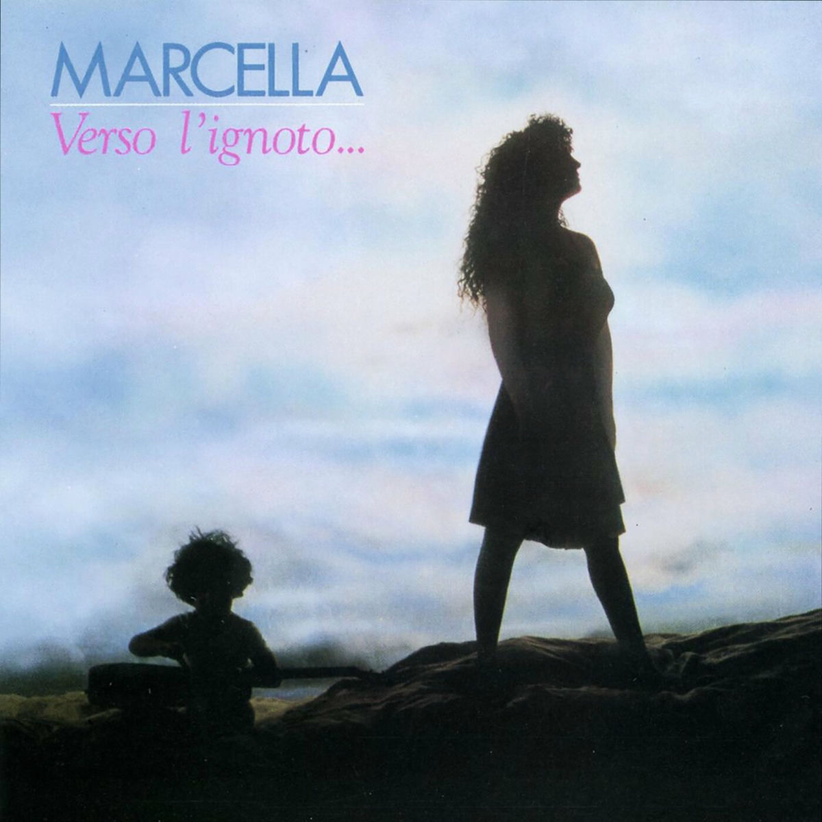 Album cover of Verso l'ignoto