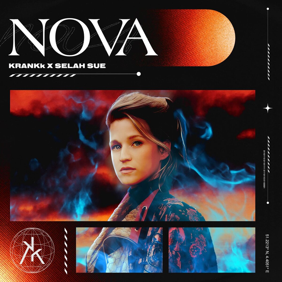 Album cover of NOVA (feat. Selah Sue)