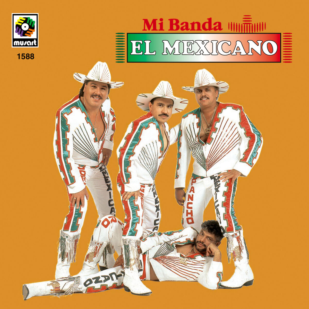 Album cover of La Morena