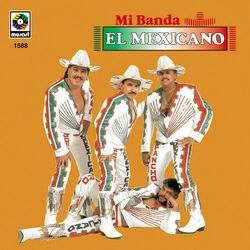 Cover of Mi Banda el Mexicano