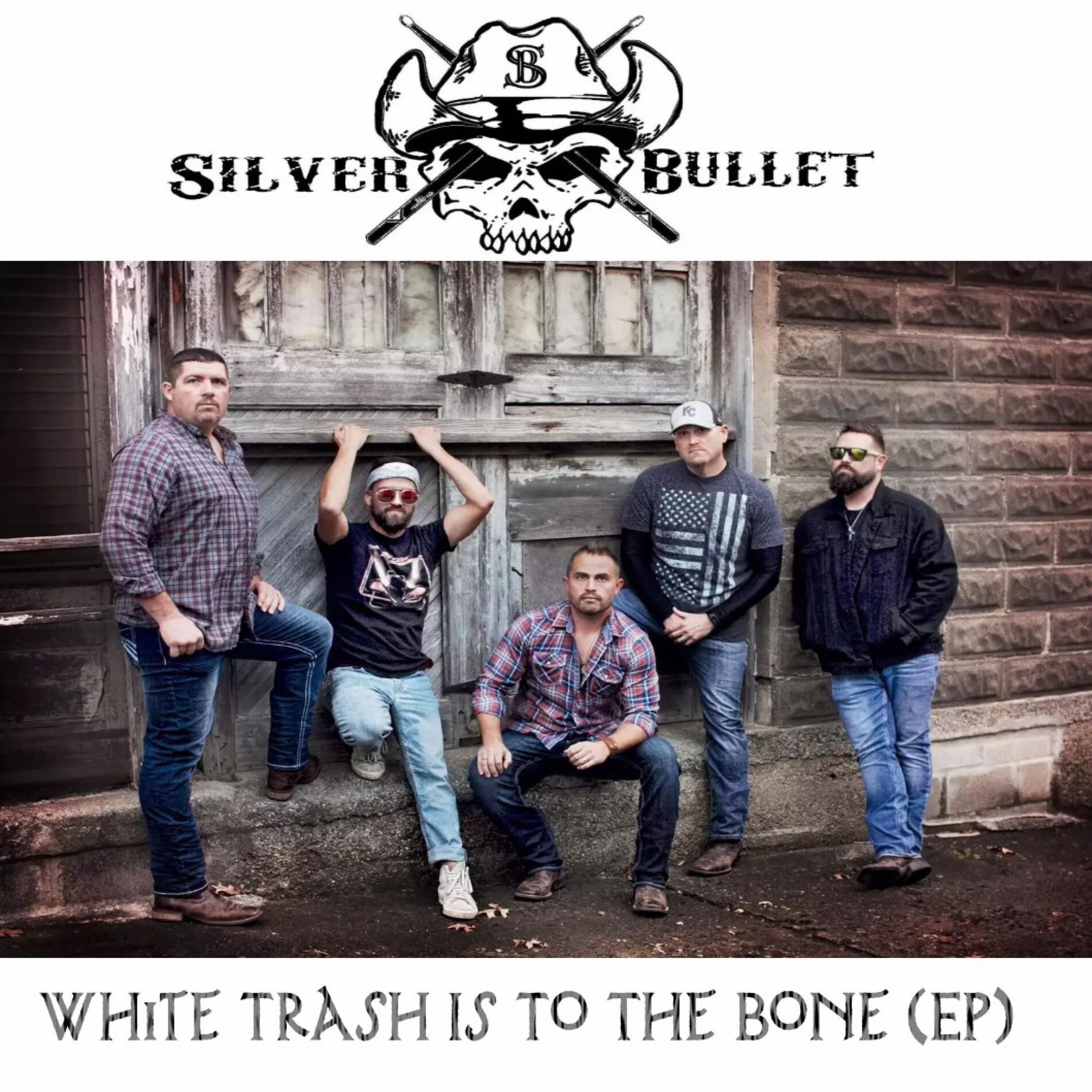 Album cover of White Trash Is To The Bone EP