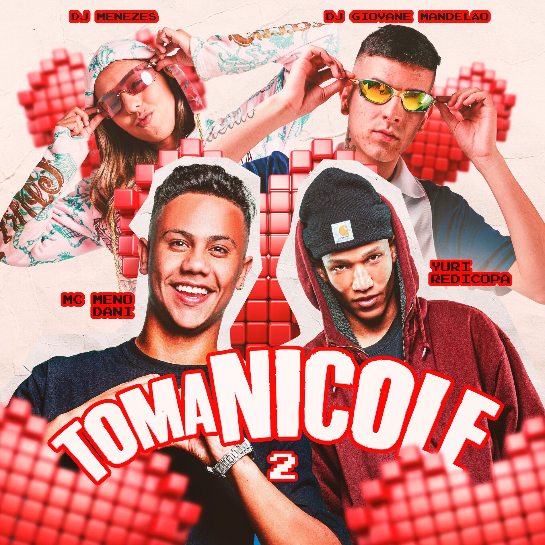 Album cover of Toma Nicole 2