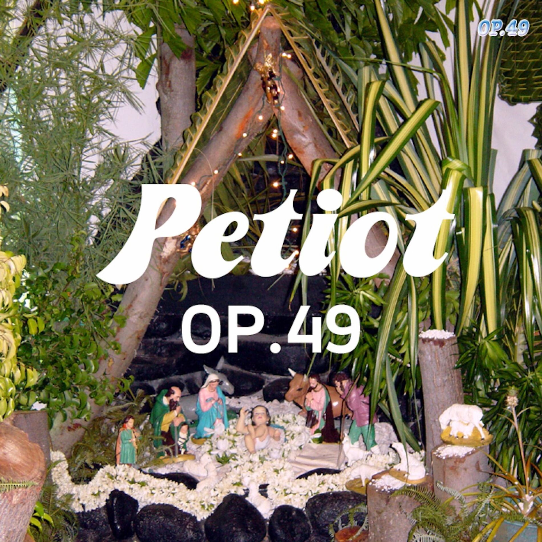 Album cover of OP.49