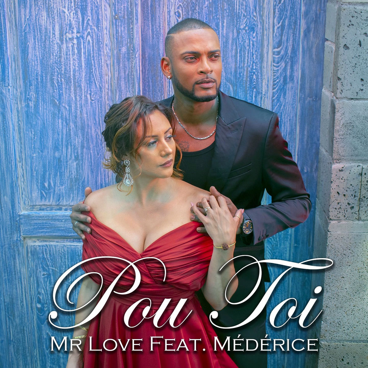 Album cover of Pou toi