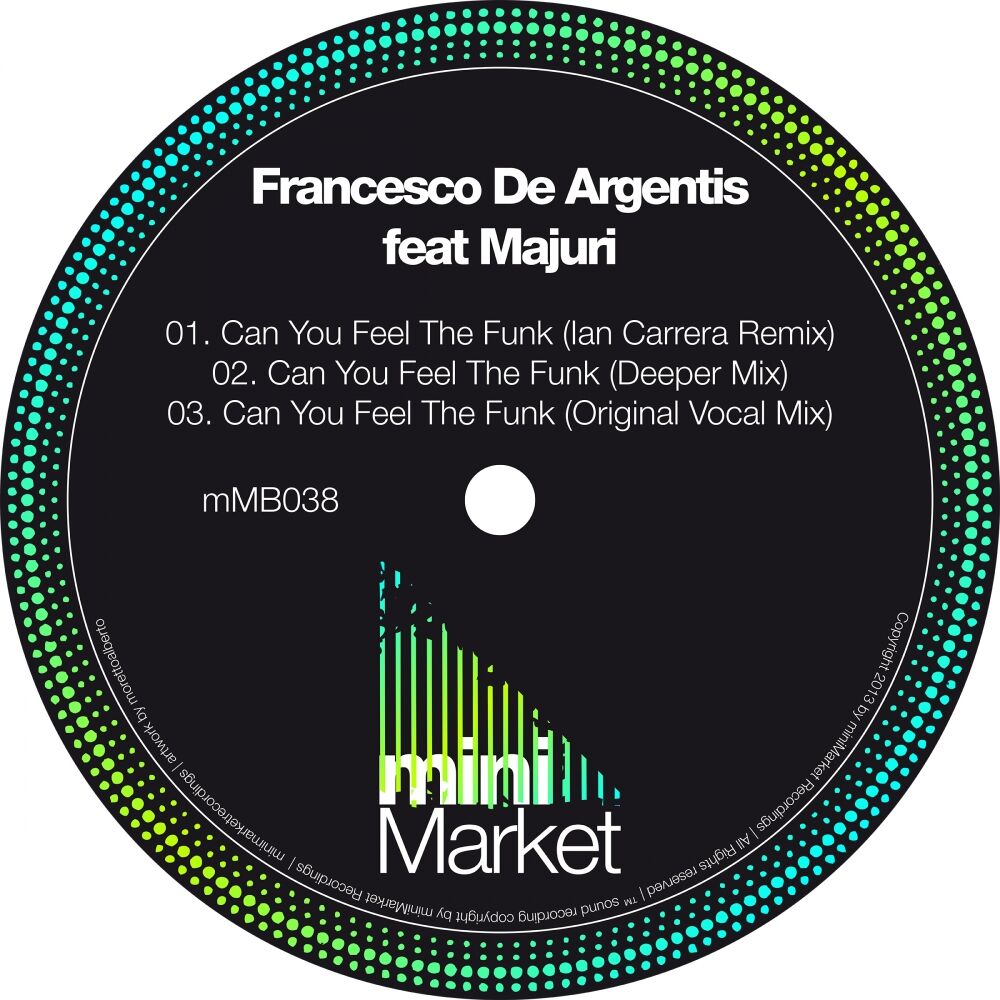 Picture of Can You Feel The Funk